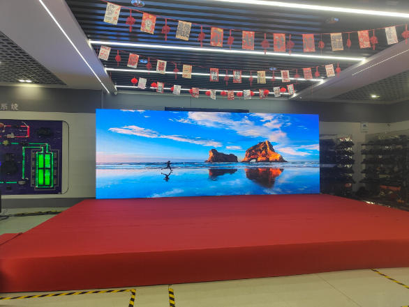 沈阳宴会厅 LED 大屏租赁｜酒店宴会厅婚礼会议 LED 全彩屏