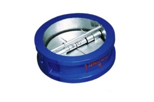 对夹 H76X型对夹式止回阀 北京阀门厂