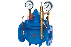 法兰 减压阀 北京阀门厂